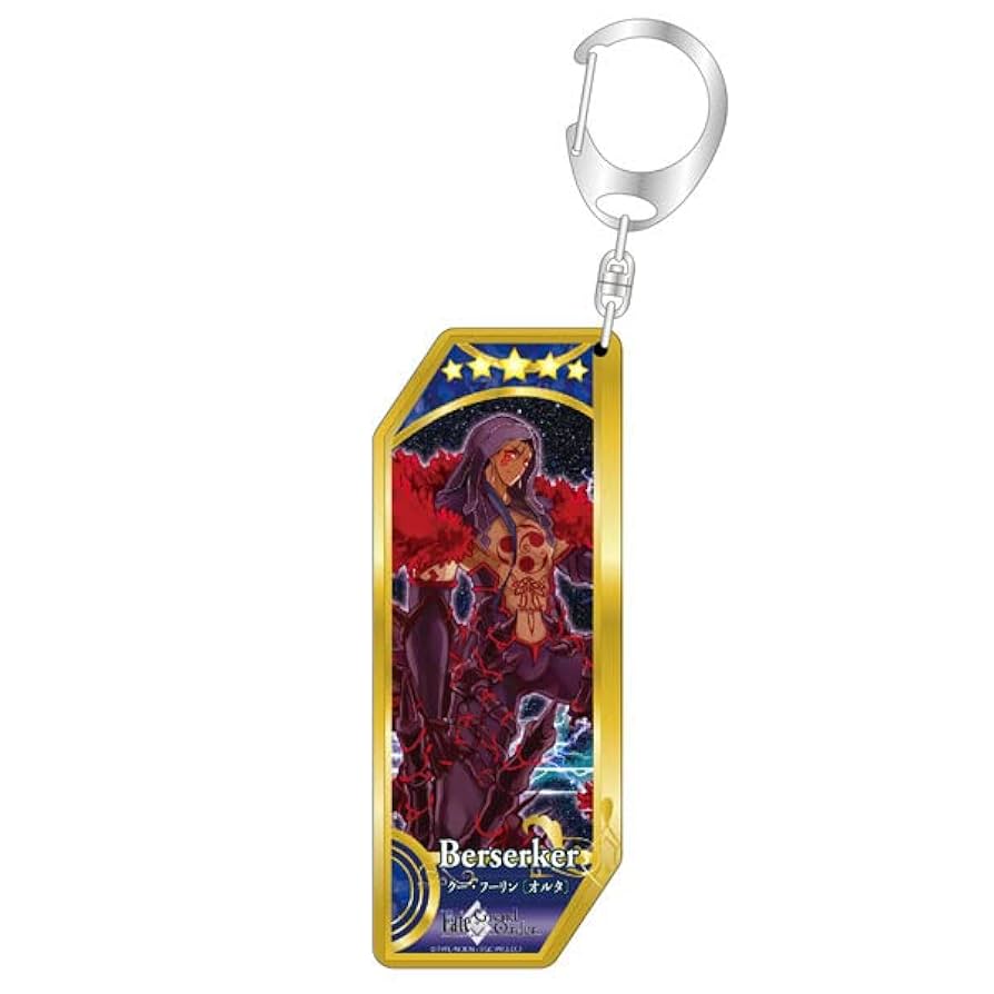 Amazon.co.jp: Fate/Grand Order サーヴァントキーホルダー167